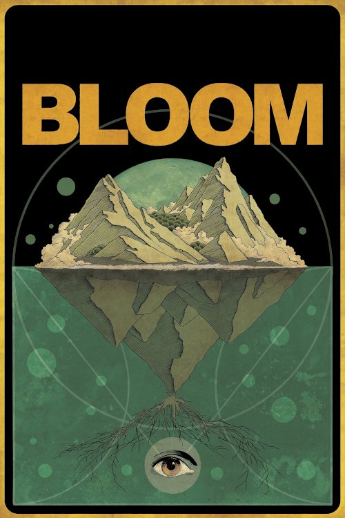Bloom - Movie Poster Bloom - Movie Poster