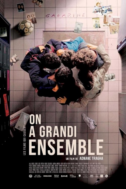 On a grandi ensemble - Movie Poster On a grandi ensemble - Movie Poster