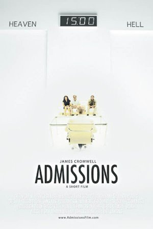 Admissions - Movie Poster Admissions - Movie Poster