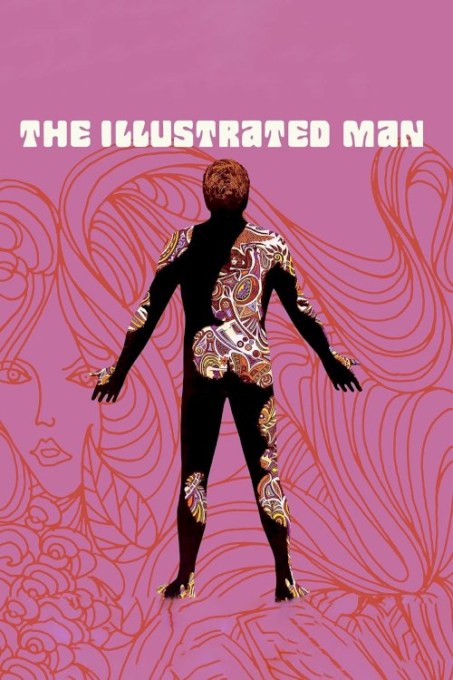 The Illustrated Man - Movie Poster