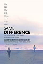 Same Difference - Movie Poster Same Difference - Movie Poster