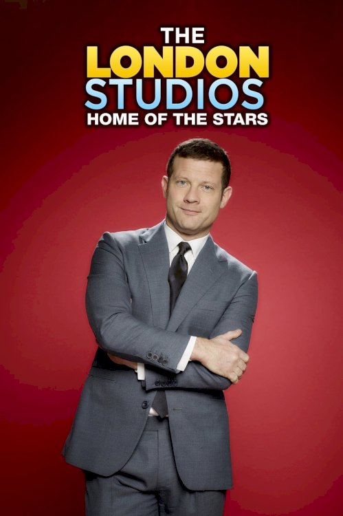 The London Studios: Home of the Stars - Movie Poster The London Studios: Home of the Stars - Movie Poster