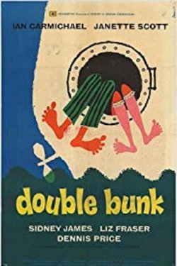 Double Bunk - Movie Poster Double Bunk - Movie Poster