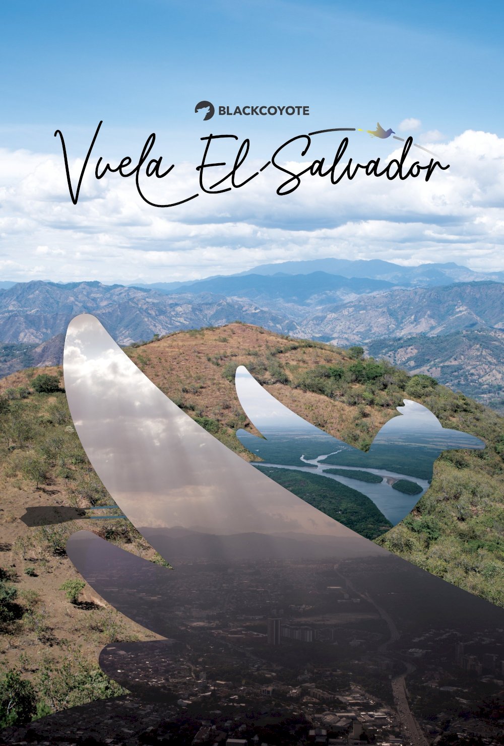 Vuela El Salvador - Movie Poster