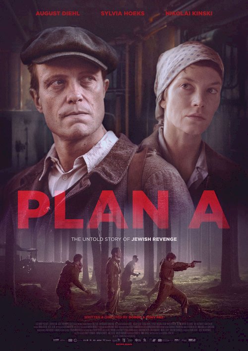 Plan A - Movie Poster Plan A - Movie Poster