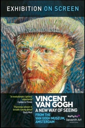 Vincent Van Gogh: A New Way of Seeing - Movie Poster