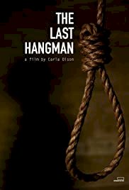 The Last Hangman - Movie Poster The Last Hangman - Movie Poster