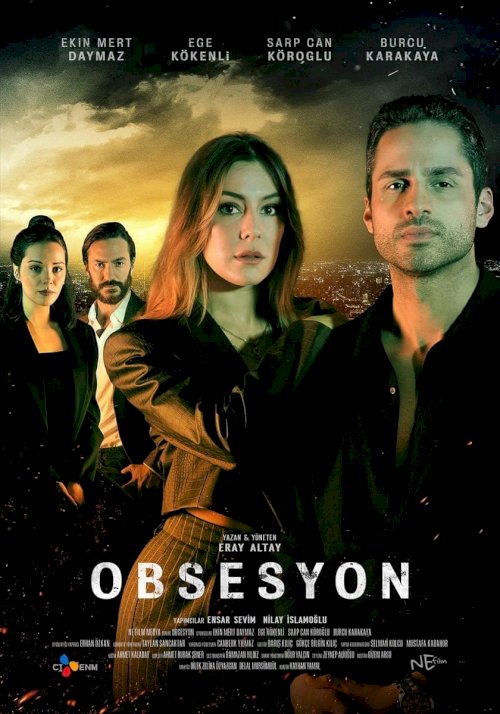 Obsesyon - Movie Poster Obsesyon - Movie Poster