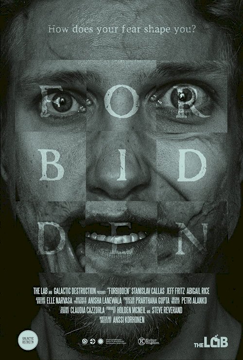 Forbidden - Movie Poster Forbidden - Movie Poster