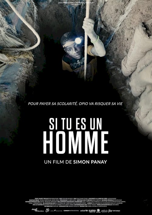If You Are A Man - Movie Poster