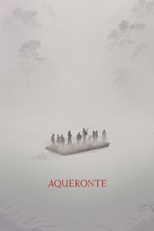 Aqueronte - Movie Poster Aqueronte - Movie Poster