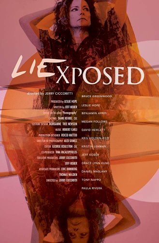 Lie Exposed - Movie Poster Lie Exposed - Movie Poster