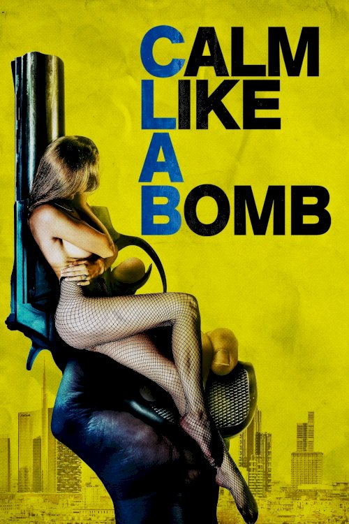 C.L.A.B. - Movie Poster C.L.A.B. - Movie Poster