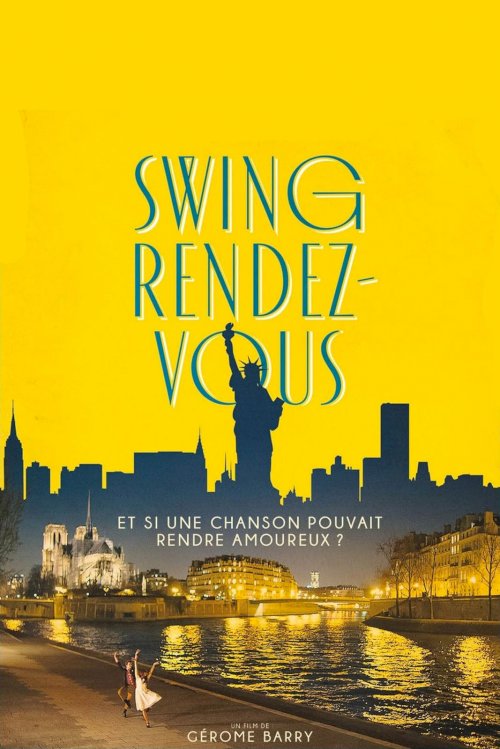 Swing Rendez-vous - Movie Poster Swing Rendez-vous - Movie Poster