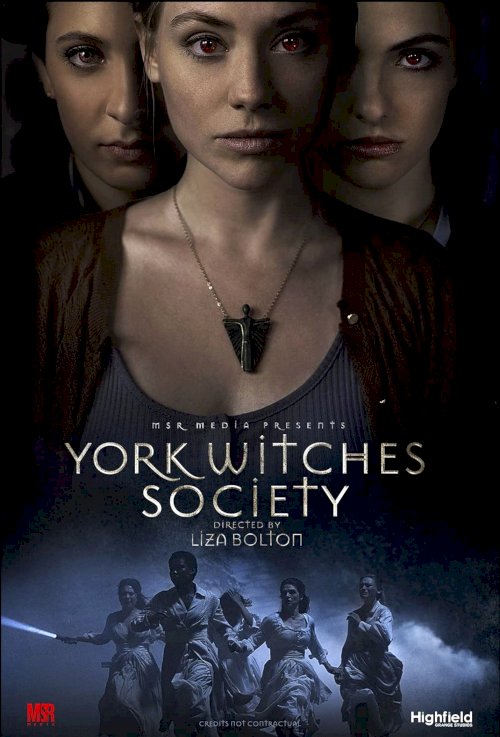 York Witches Society - Movie Poster