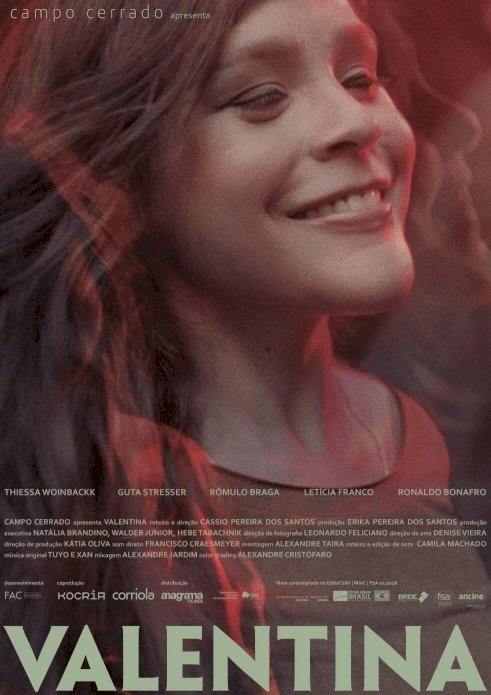 Valentina - Movie Poster Valentina - Movie Poster