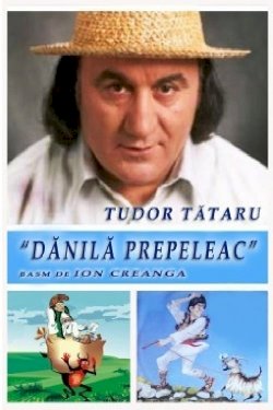Dănilă Prepeleac - Movie Poster Dănilă Prepeleac - Movie Poster