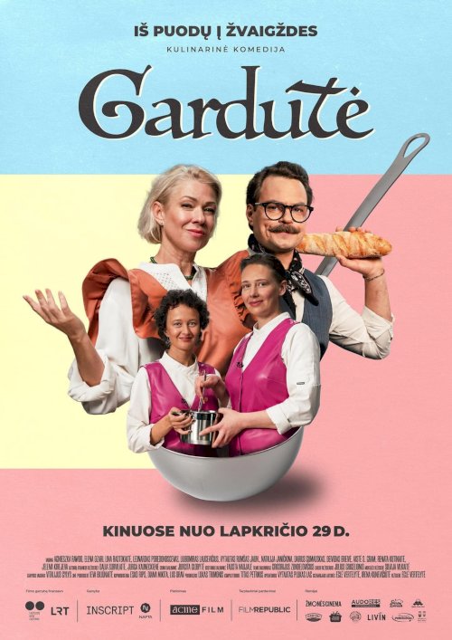 Tasty - Movie Poster Tasty - Movie Poster