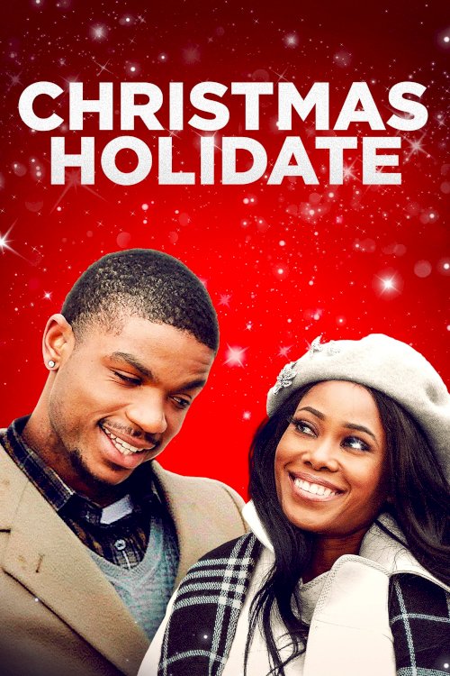 Christmas Holidate - Movie Poster Christmas Holidate - Movie Poster