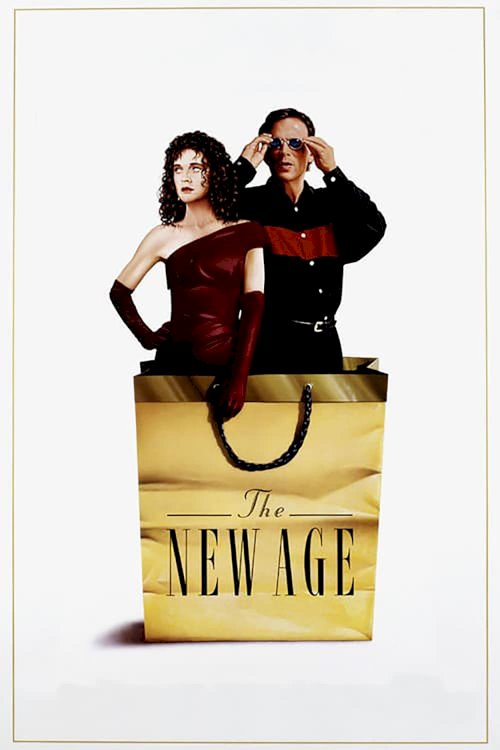 The New Age - Movie Poster The New Age - Movie Poster
