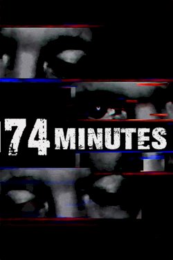 74 Minutes - Movie Poster 74 Minutes - Movie Poster