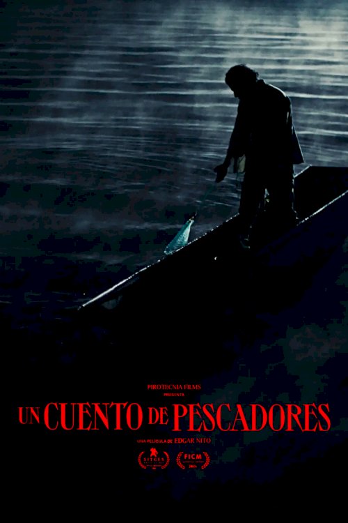A Fishermen's Tale - Movie Poster A Fishermen's Tale - Movie Poster