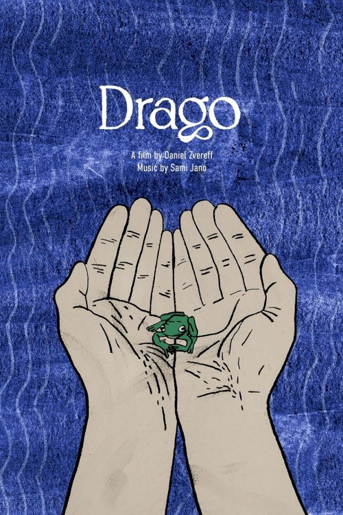 Drago - Movie Poster Drago - Movie Poster
