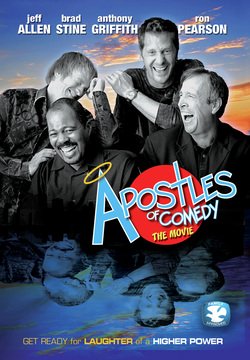 Apostles of Comedy - Movie Poster Apostles of Comedy - Movie Poster
