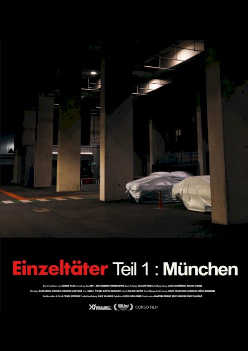 Einzeltäter - Teil 1: München - Movie Poster