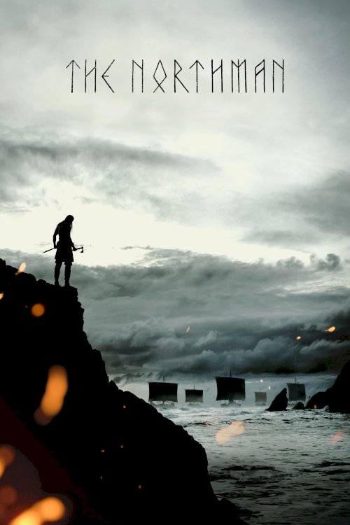 The Northman - Movie Poster The Northman - Movie Poster