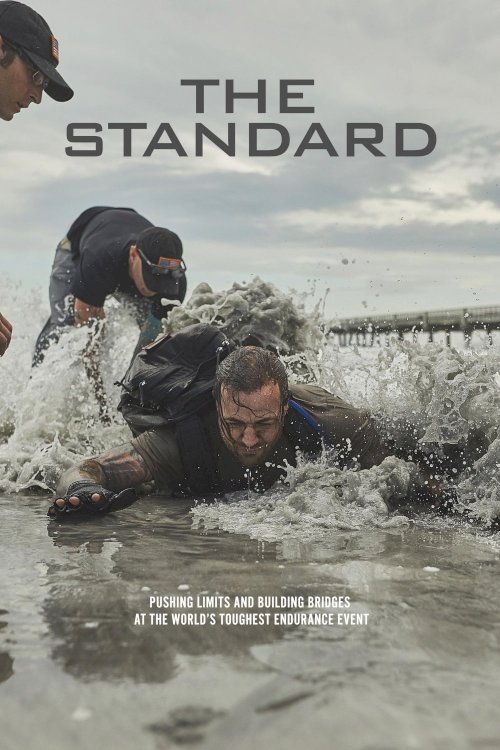 The Standard - Movie Poster The Standard - Movie Poster