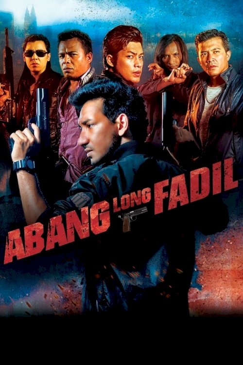 Big Brother Fadil - Movie Poster Big Brother Fadil - Movie Poster