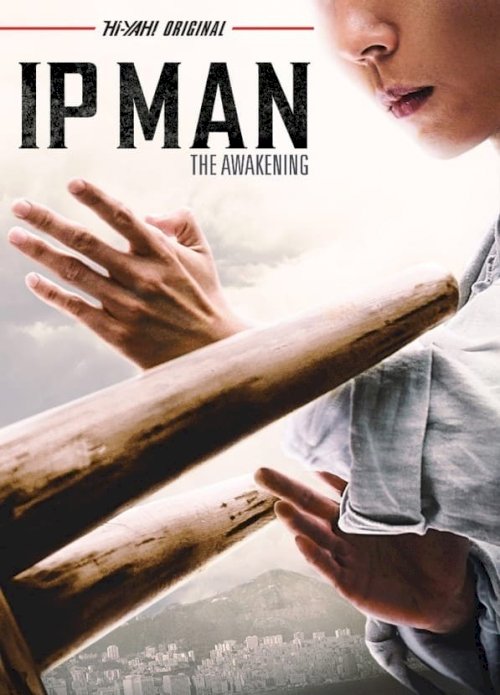 Ip Man: The Awakening - Movie Poster Ip Man: The Awakening - Movie Poster