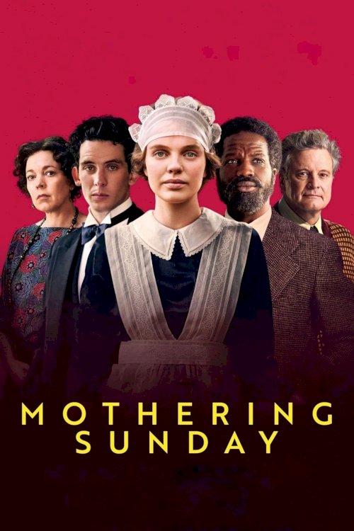 Mothering Sunday - Movie Poster Mothering Sunday - Movie Poster