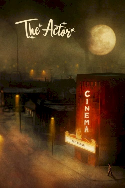 The Actor - Movie Poster The Actor - Movie Poster