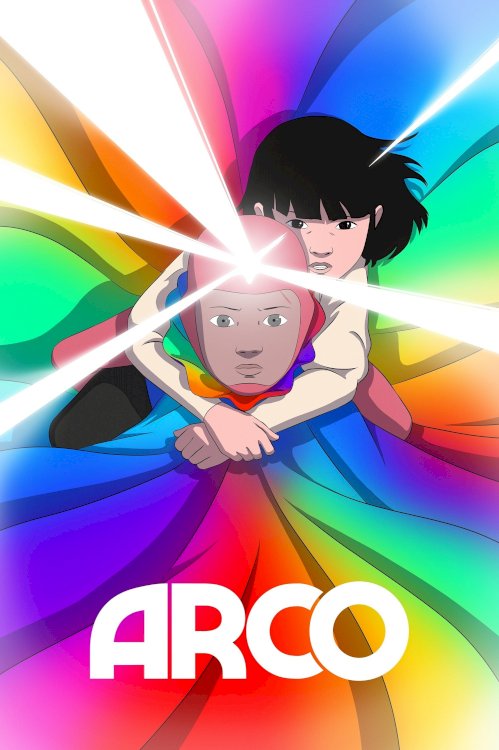 Arco - Movie Poster Arco - Movie Poster