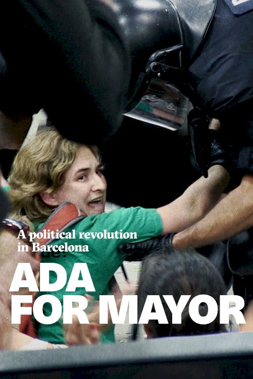 Ada for Mayor - Movie Poster