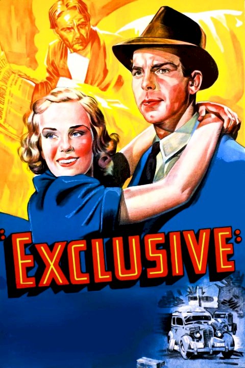 Exclusive - Movie Poster Exclusive - Movie Poster