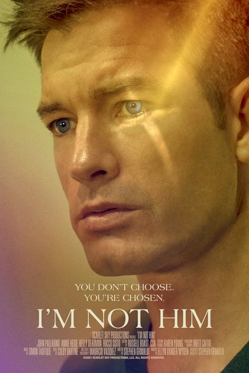 I'm Not Him - Movie Poster I'm Not Him - Movie Poster