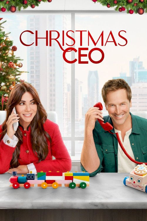 Christmas CEO - Movie Poster Christmas CEO - Movie Poster