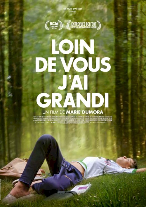 Far From You I Grew - Movie Poster Far From You I Grew - Movie Poster