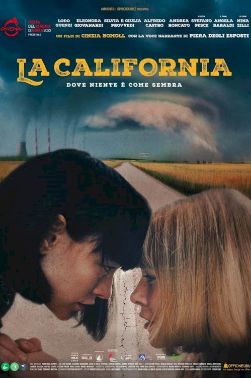 La California - Movie Poster La California - Movie Poster