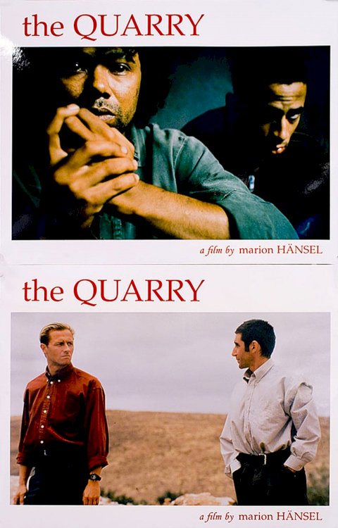 The Quarry - Movie Poster The Quarry - Movie Poster
