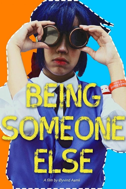 Being Someone Else - Movie Poster Being Someone Else - Movie Poster