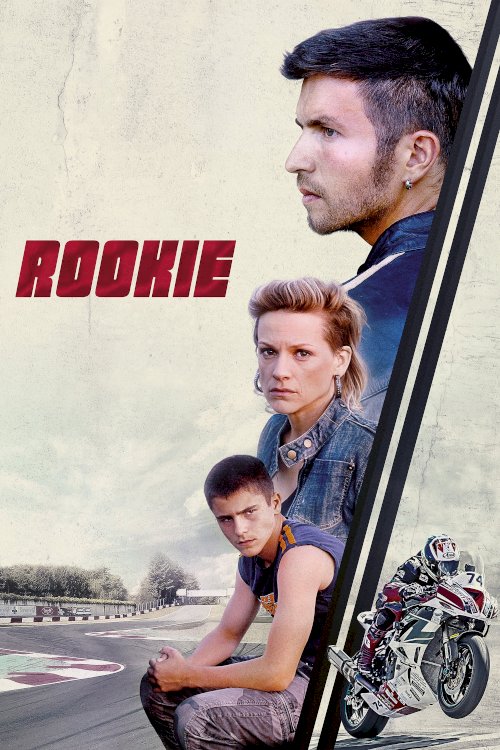 Rookie - Movie Poster Rookie - Movie Poster