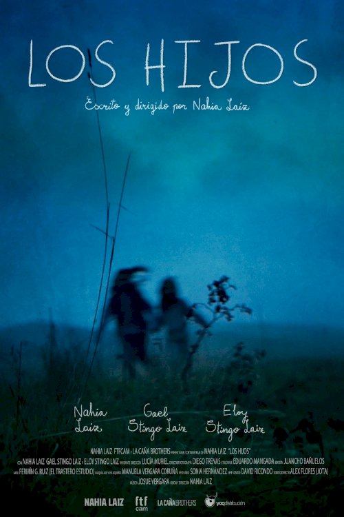 The Kids - Movie Poster The Kids - Movie Poster