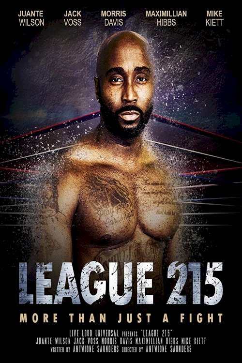 League 215 - Movie Poster