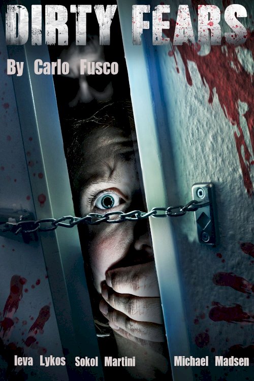 Dirty Fears - Movie Poster Dirty Fears - Movie Poster