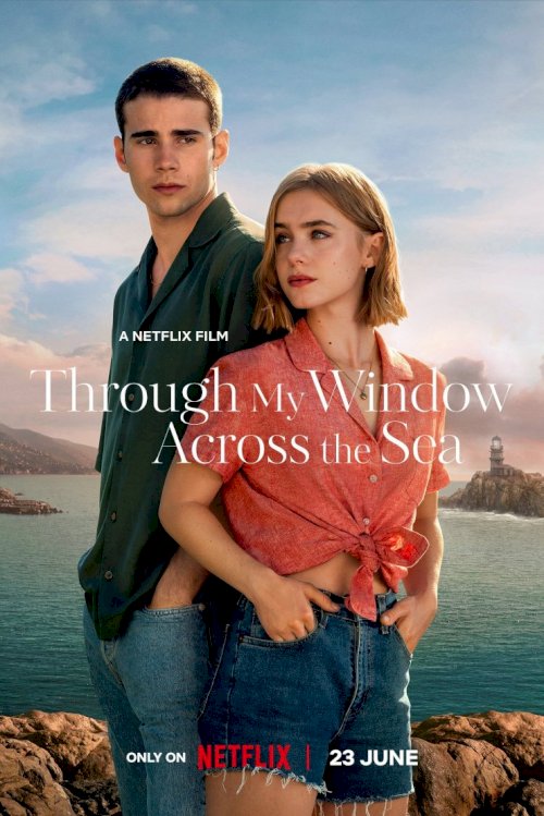 Through My Window: Across the Sea - Movie Poster Through My Window: Across the Sea - Movie Poster