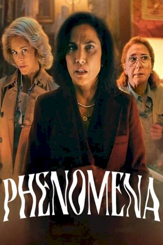 Phenomena - Movie Poster Phenomena - Movie Poster